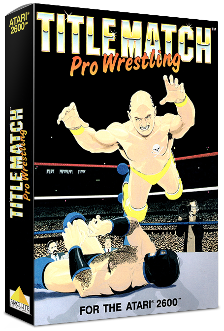 Title Match Pro Wrestling Images - LaunchBox Games Database