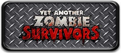 Yet Another Zombie Survivors - Clear Logo Image