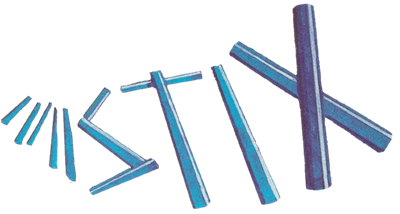 Stix - Clear Logo Image
