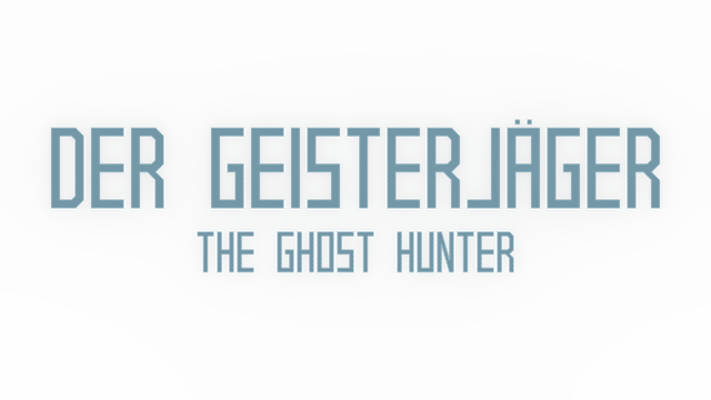 Der Geisterjäger: The Ghost Hunter Images - LaunchBox Games Database