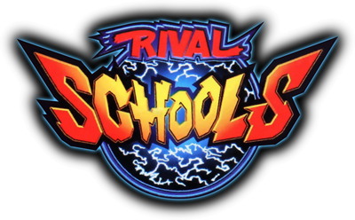 Rival Schools - Clear Logo Image