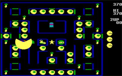 Super Pac-Man - Screenshot - Gameplay Image