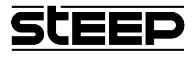 Steep - Clear Logo Image