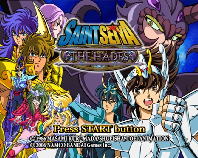 Rafabizzi's Review of Saint Seiya: The Hades - GameSpot