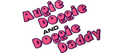 Augie Doggie and Doggie Daddy - Clear Logo Image