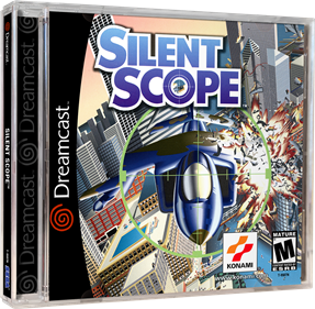 Silent Scope - Box - 3D Image