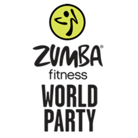 Zumba Fitness: World Party - Clear Logo Image