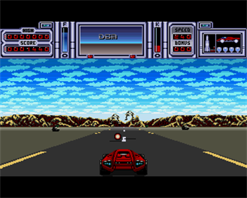 Fire & Forget II - Screenshot - Gameplay Image