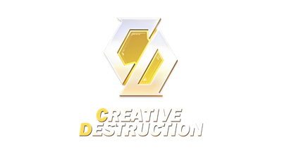 Creative Destruction - Clear Logo Image