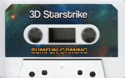 3D Starstrike - Cart - Front Image