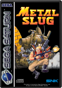 Metal Slug - Box - Front - Reconstructed Image