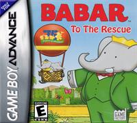 Babar to the Rescue - Box - Front Image