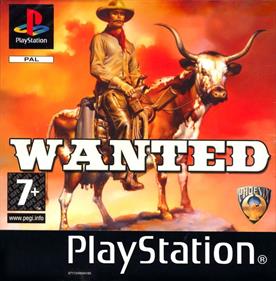 Wanted - Box - Front Image
