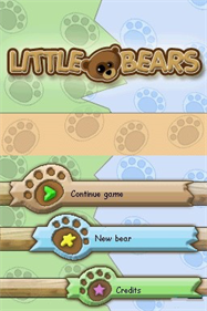 Little Bears - Screenshot - Game Title Image