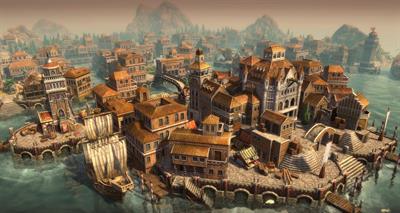 Anno 1404: Venice - Screenshot - Gameplay Image