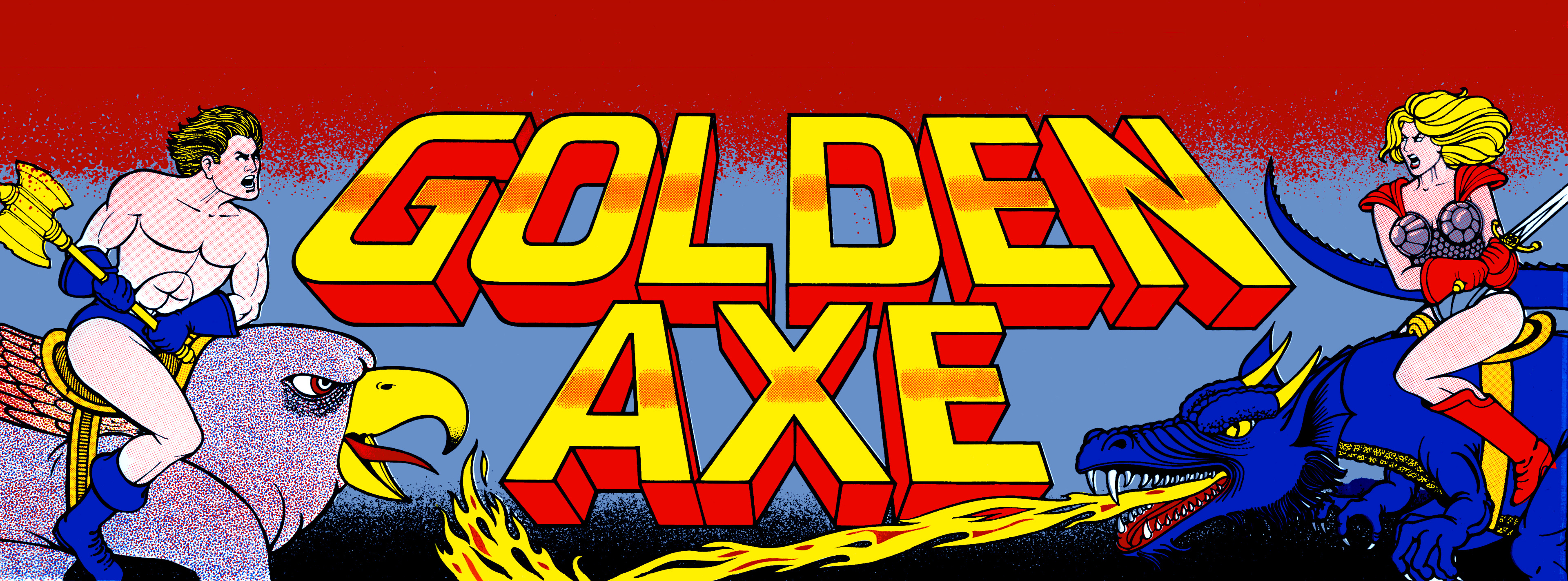 Steam golden axe фото 51