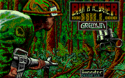 Butcher Hill - Screenshot - Game Title Image