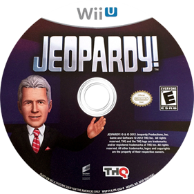 Jeopardy! - Disc Image