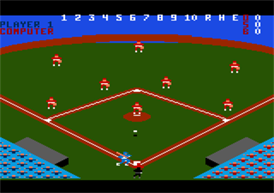 RealSports Baseball - Screenshot - Gameplay Image