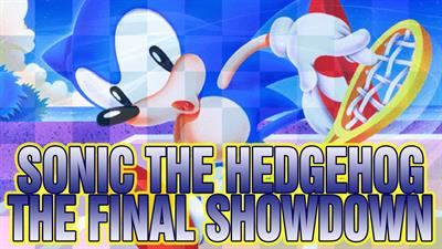 Sonic the Hedgehog: The Final Showdown - Fanart - Background Image