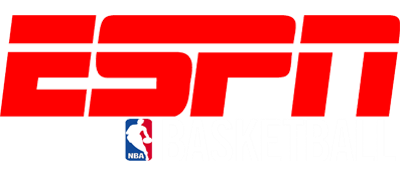 ESPN NBA Basketball - Clear Logo Image