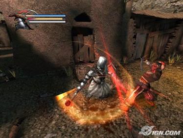 Knights of the Temple II - Screenshot - Gameplay Image