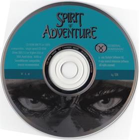 Spirit of Adventure - Disc Image