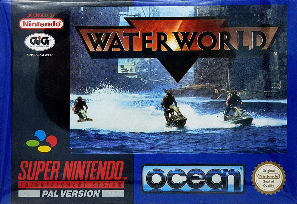 WaterWorld Details LaunchBox Games Database