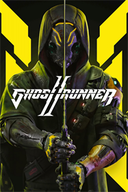 Ghostrunner 2 - Box - Front Image