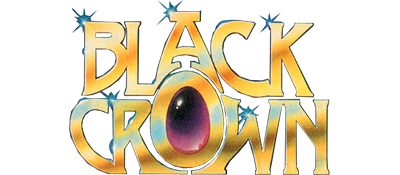 Black Crown - Clear Logo Image