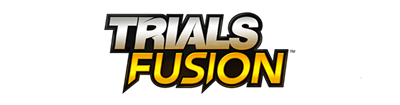 Trials Fusion - Clear Logo Image