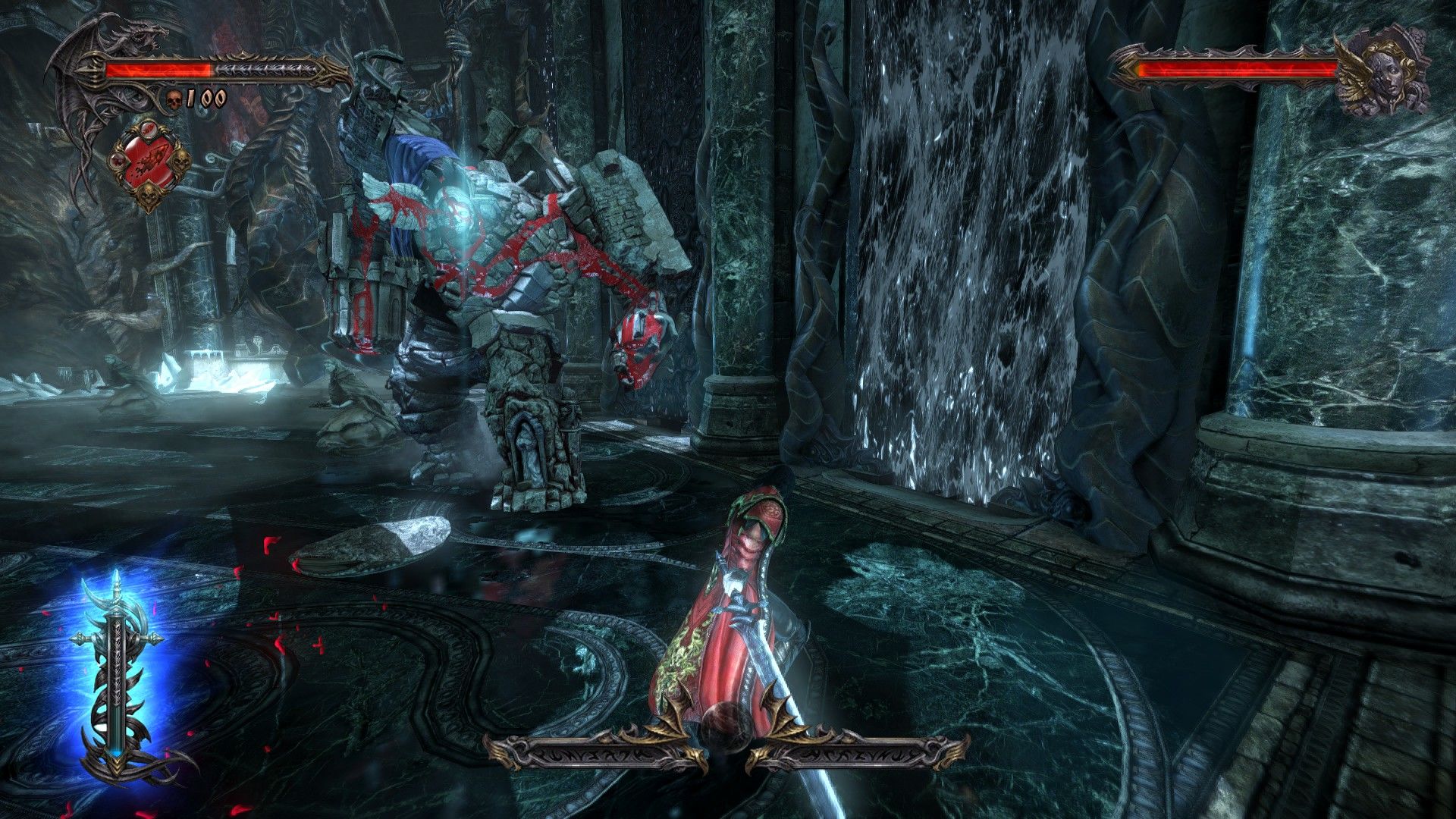 Castlevania: Lords of Shadow – Mirror of Fate HD - SteamGridDB