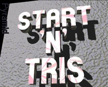 Start 'n' Tris - Screenshot - Game Title Image