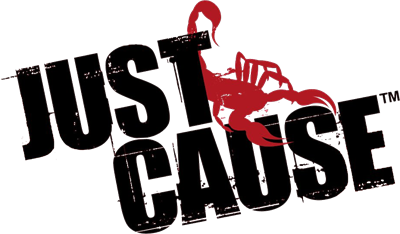 Just Cause - Clear Logo Image
