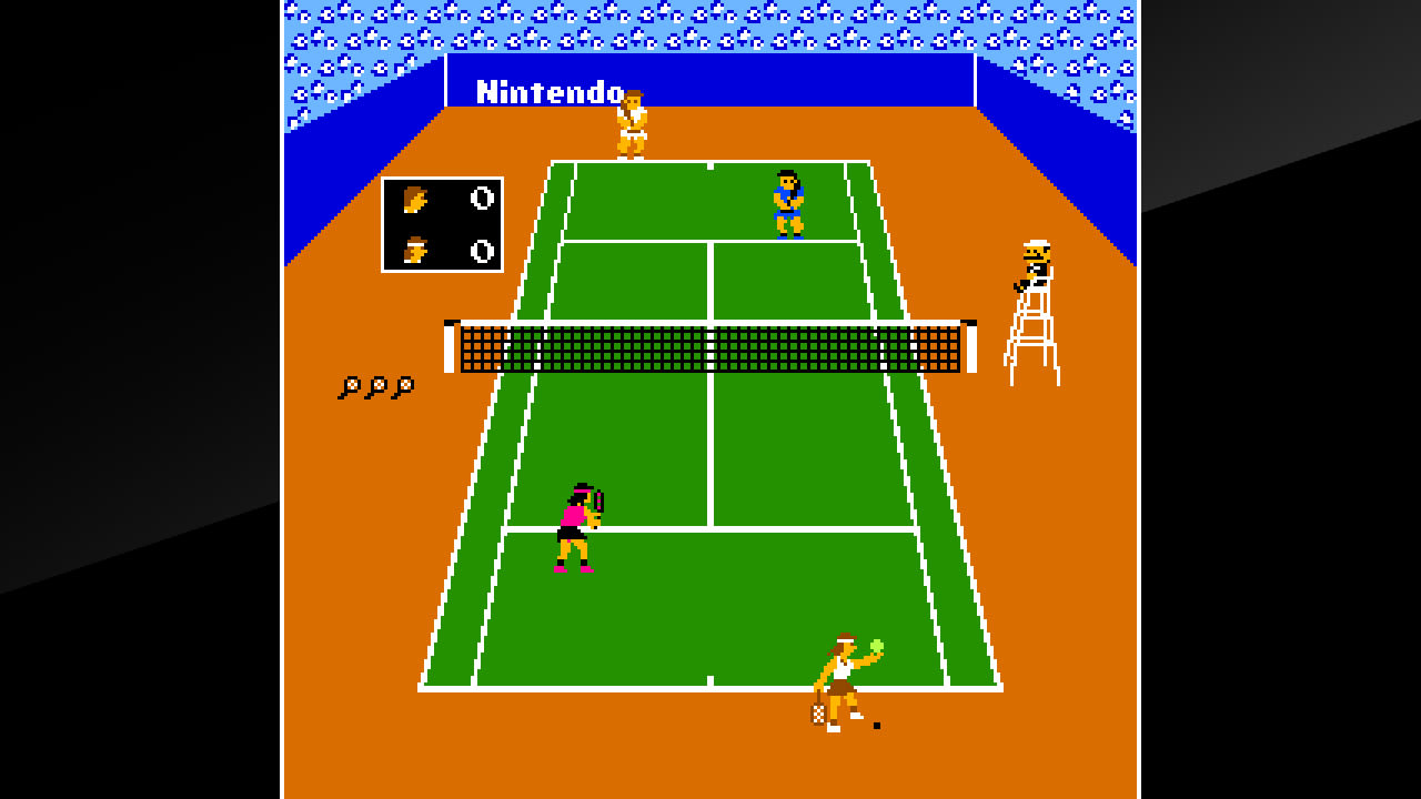 Arcade Archives VS. TENNIS