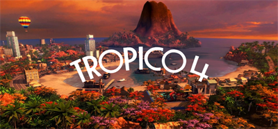 Tropico 4 - Banner Image