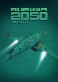 Subwar 2050 Complete - Box - Front Image
