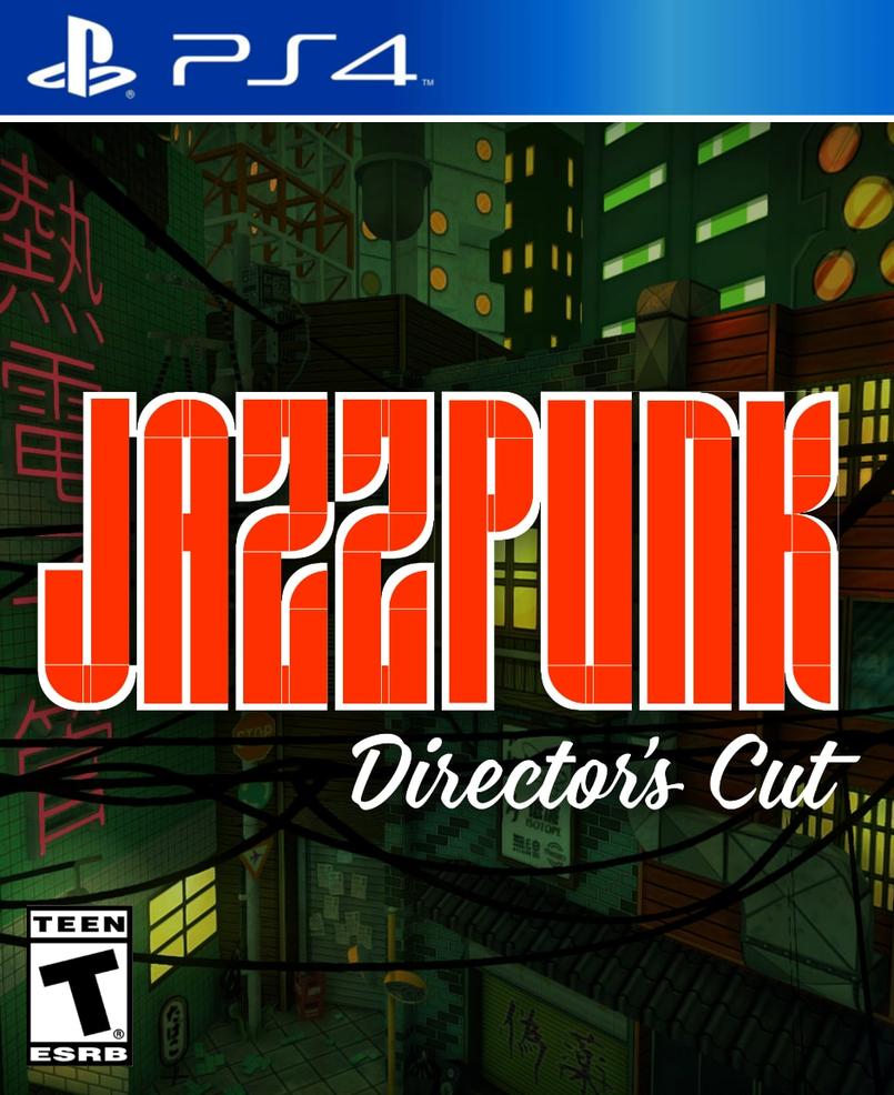Jazzpunk: Director's Cut