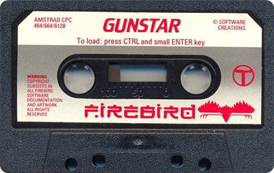 Gunstar - Cart - Front Image