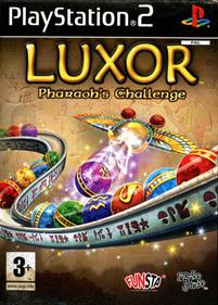 Luxor: Pharaoh's Challenge - Box - Front Image