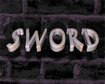 Sword - Screenshot - Game Title Image