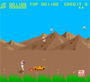 Aeroboto - Screenshot - Gameplay Image