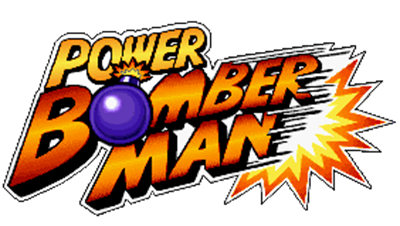 Power Bomberman - Clear Logo Image