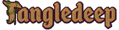 Tangledeep - Clear Logo Image