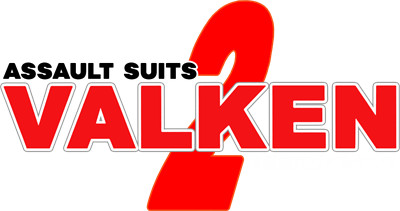 Assault Suits Valken 2 - Clear Logo Image