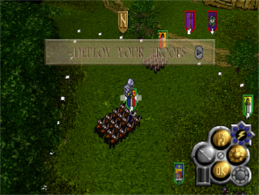 Warhammer: Dark Omen - Screenshot - Gameplay Image