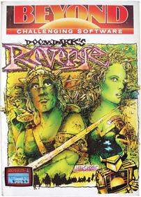 Doomdark's Revenge - Box - Front Image