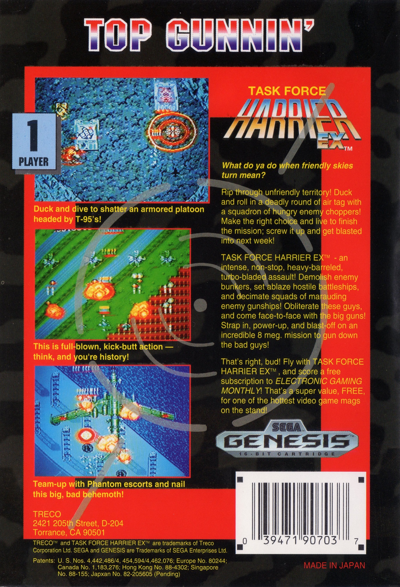 t force alpha free download