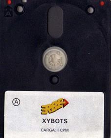 Xybots - Disc Image