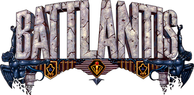 Battlantis - Clear Logo Image